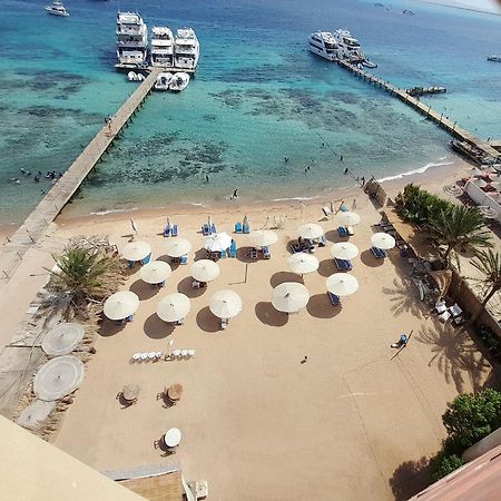 Alia Beach Residence ฮูร์กาดา ภายนอก รูปภาพ