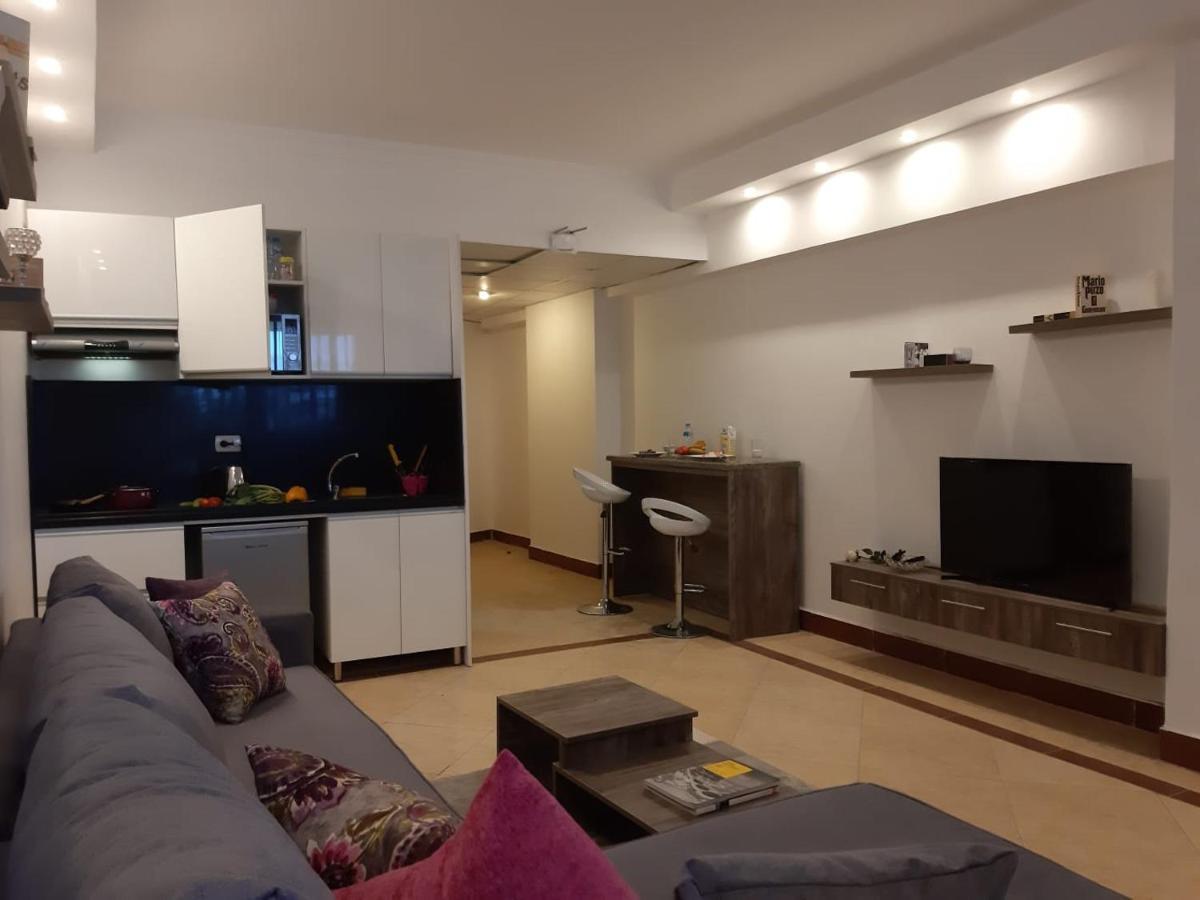 Alia Beach Residence ฮูร์กาดา ภายนอก รูปภาพ