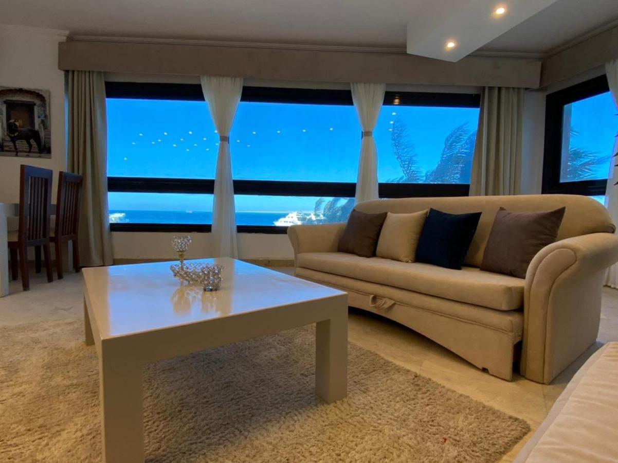 Alia Beach Residence ฮูร์กาดา ภายนอก รูปภาพ