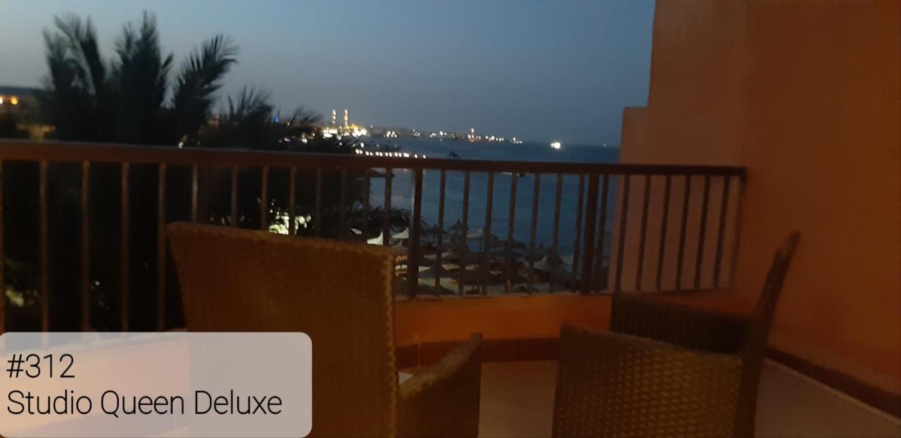 Alia Beach Residence ฮูร์กาดา ภายนอก รูปภาพ