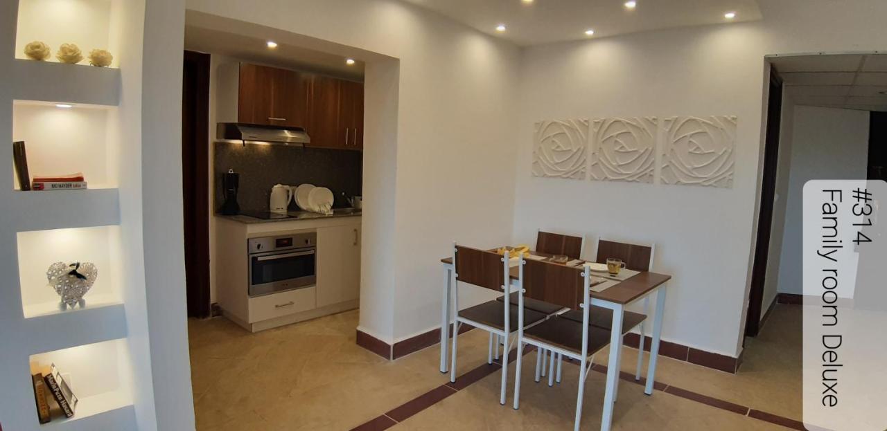 Alia Beach Residence ฮูร์กาดา ภายนอก รูปภาพ