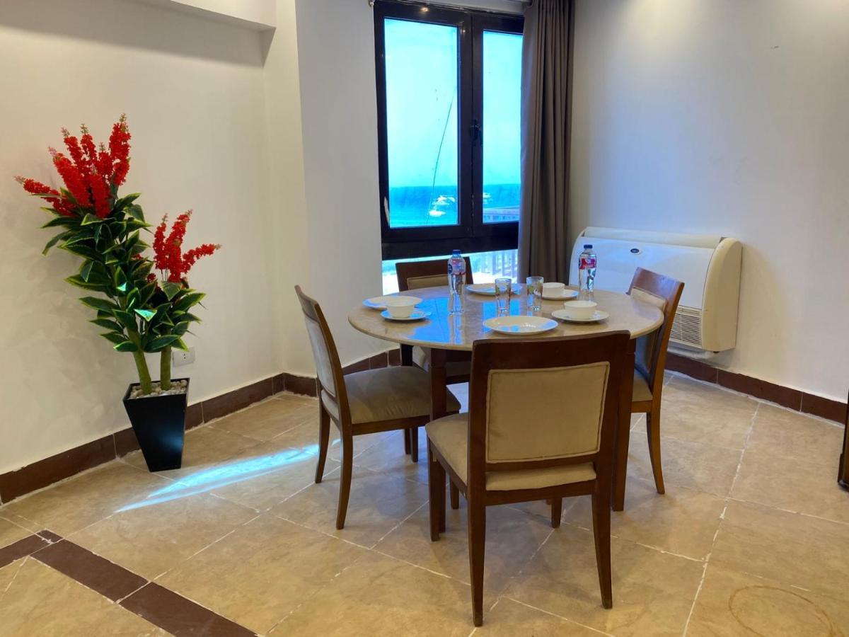 Alia Beach Residence ฮูร์กาดา ภายนอก รูปภาพ