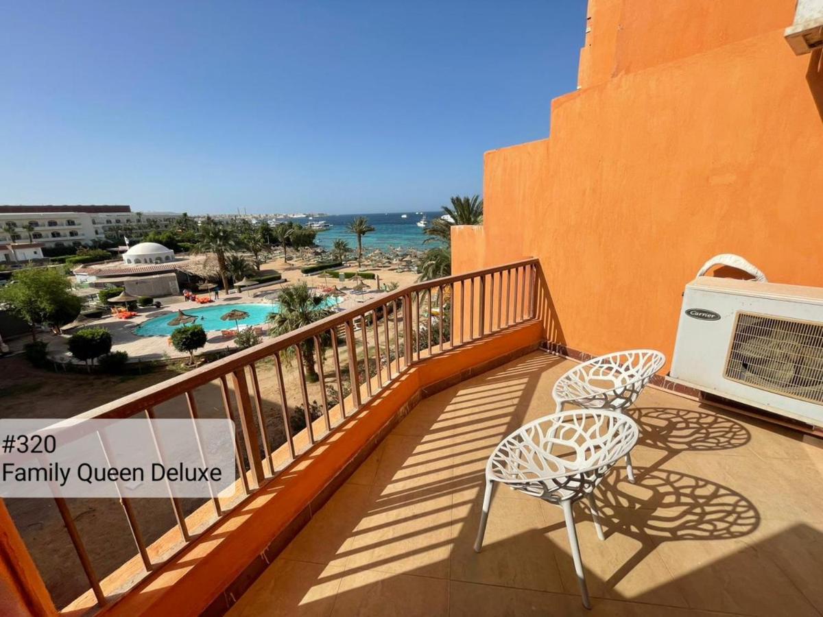 Alia Beach Residence ฮูร์กาดา ห้อง รูปภาพ