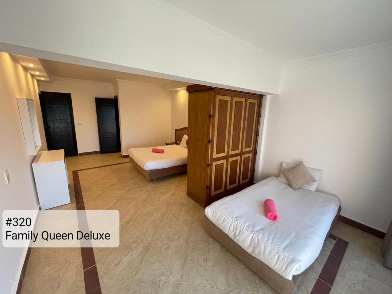 Alia Beach Residence ฮูร์กาดา ห้อง รูปภาพ