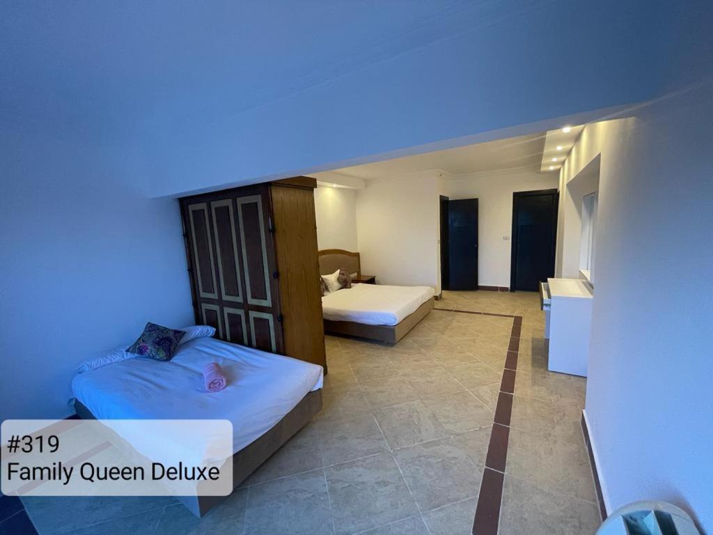 Alia Beach Residence ฮูร์กาดา ห้อง รูปภาพ