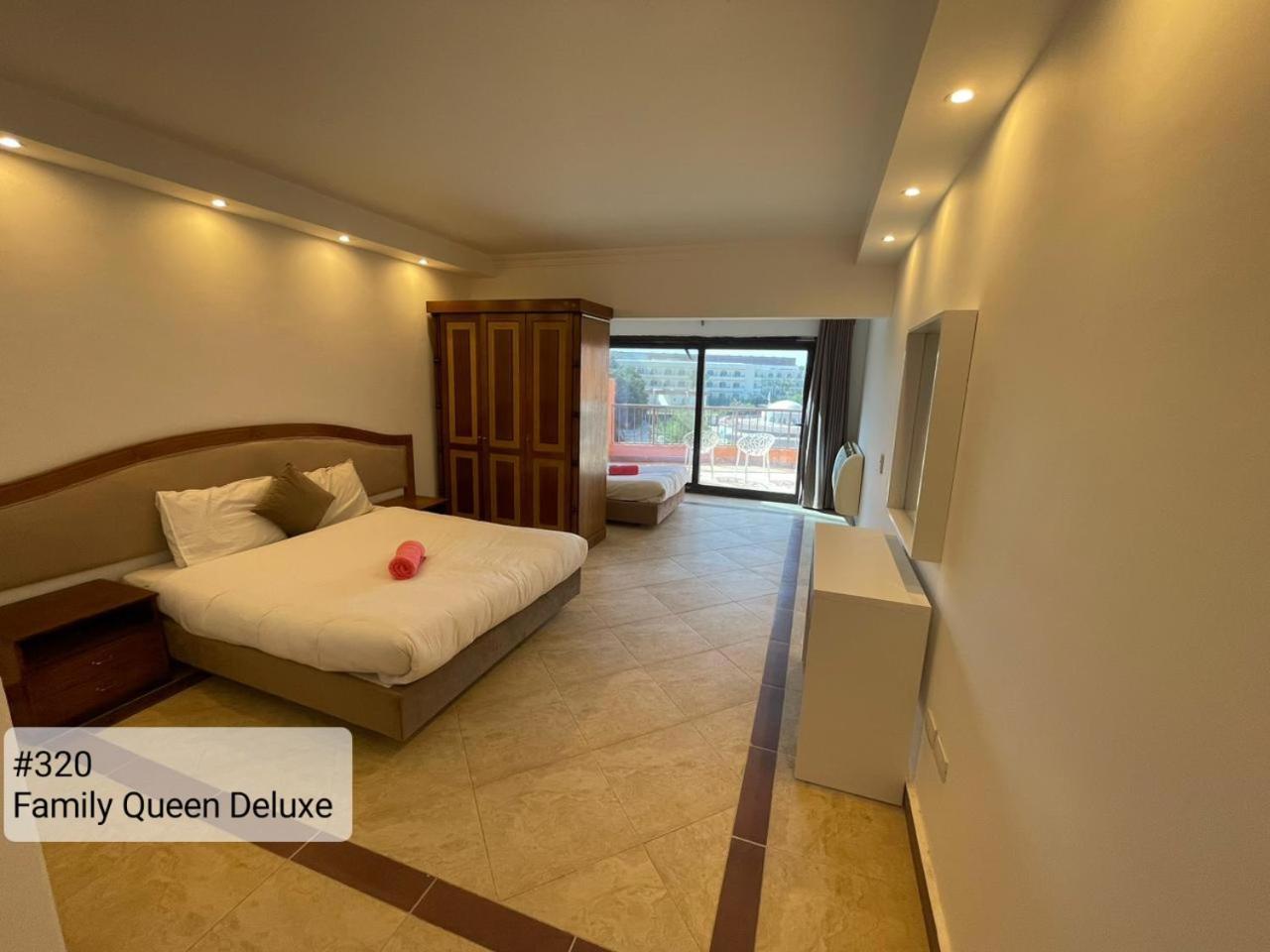 Alia Beach Residence ฮูร์กาดา ห้อง รูปภาพ