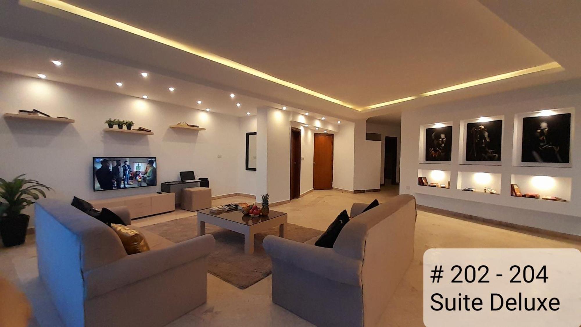 Alia Beach Residence ฮูร์กาดา ห้อง รูปภาพ
