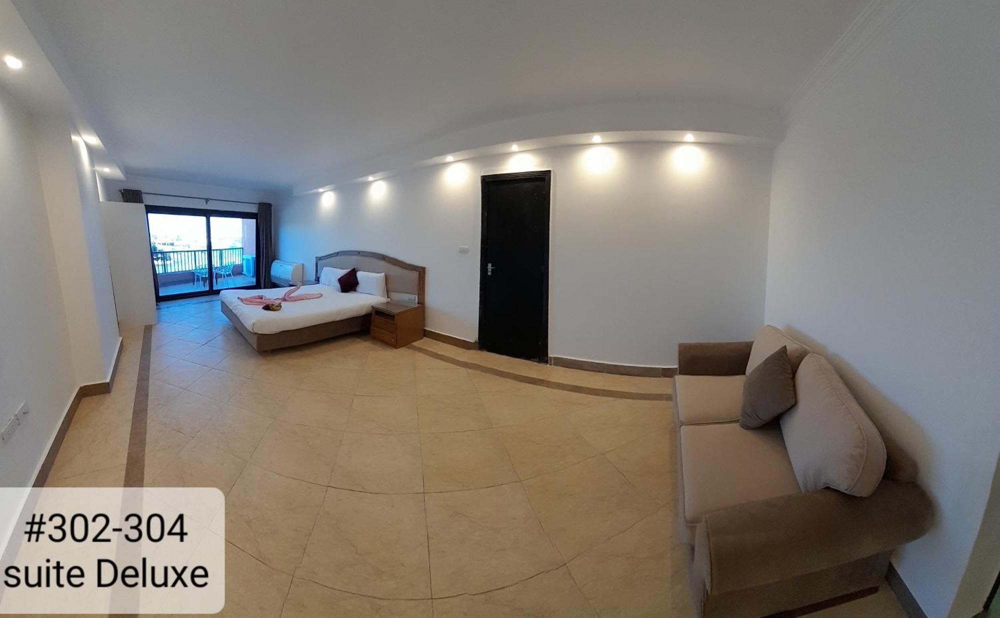 Alia Beach Residence ฮูร์กาดา ห้อง รูปภาพ