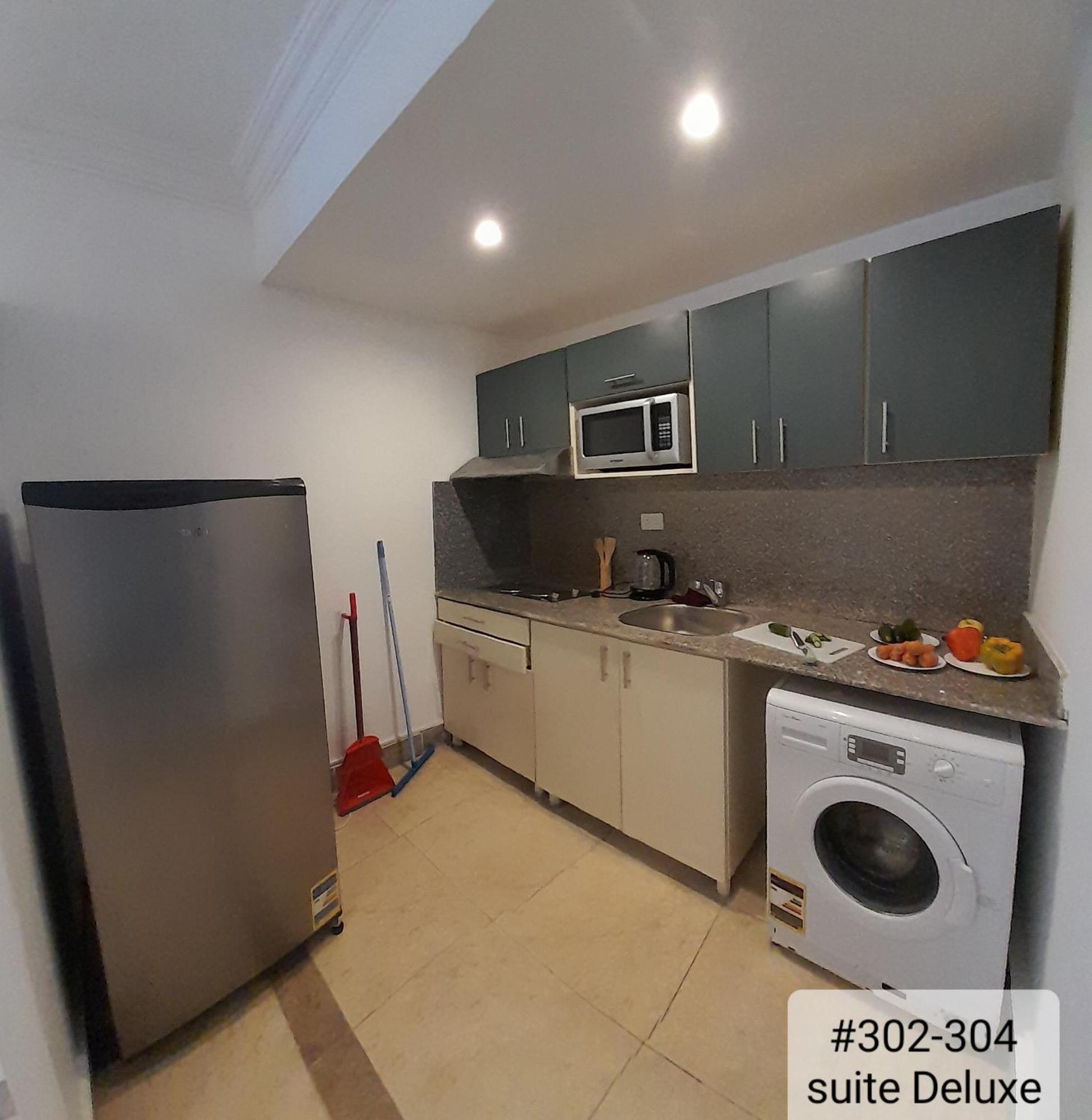 Alia Beach Residence ฮูร์กาดา ห้อง รูปภาพ