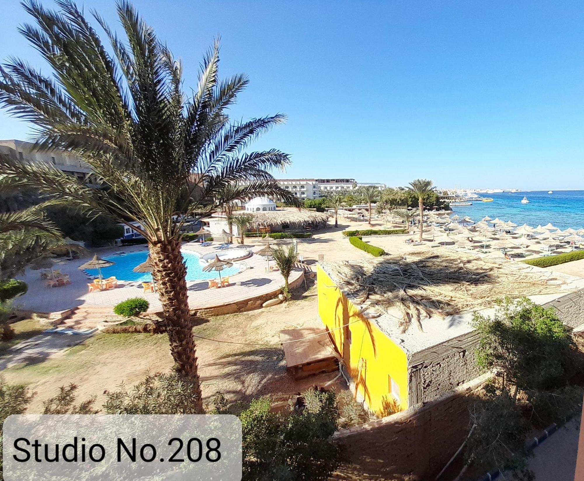 Alia Beach Residence ฮูร์กาดา ห้อง รูปภาพ